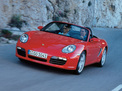 Porsche Boxster 2005 года