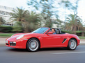 Porsche Boxster 2005 года