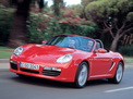 Porsche Boxster 2005 года