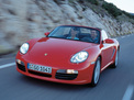 Porsche Boxster 2005 года