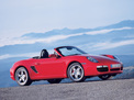 Porsche Boxster 2005 года