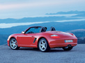 Porsche Boxster 2005 года