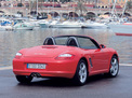 Porsche Boxster 2005 года