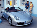 Porsche Boxster 2005 года