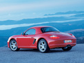 Porsche Boxster 2005 года