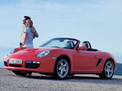 Porsche Boxster 2005 года