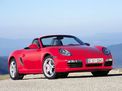 Porsche Boxster 2005 года