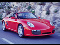 Porsche Boxster 2005 года