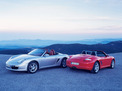 Porsche Boxster 2005 года