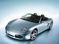 Porsche Boxster 2005 года