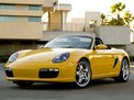 Porsche Boxster 2005 года