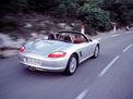 Porsche Boxster 2005 года