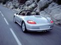 Porsche Boxster 2005 года