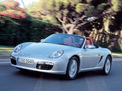 Porsche Boxster 2005 года