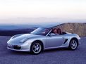 Porsche Boxster 2005 года