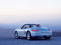 Porsche Boxster 2005 года