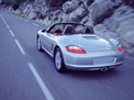 Porsche Boxster 2005 года