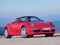 Porsche Boxster 2005 года