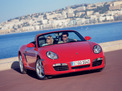 Porsche Boxster 2005 года