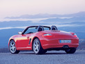 Porsche Boxster 2005 года