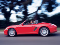 Porsche Boxster 2005 года