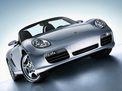 Porsche Boxster 2005 года