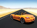 Porsche Boxster 2007 года