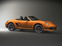 Porsche Boxster 2007 года