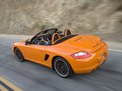 Porsche Boxster 2007 года