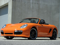 Porsche Boxster 2007 года