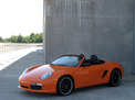 Porsche Boxster 2007 года