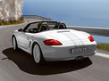 Porsche Boxster 2008 года