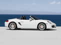 Porsche Boxster 2008 года