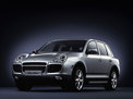 Porsche Cayenne 2002 года