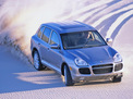 Porsche Cayenne 2002 года