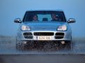 Porsche Cayenne 2002 года