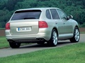 Porsche Cayenne 2002 года