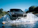 Porsche Cayenne 2002 года