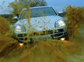 Porsche Cayenne 2002 года