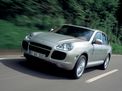 Porsche Cayenne 2002 года