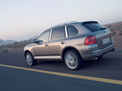 Porsche Cayenne 2006 года