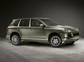 Porsche Cayenne 2007 года