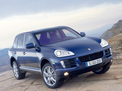 Porsche Cayenne 2007 года