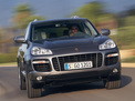 Porsche Cayenne 2007 года