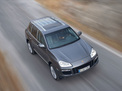 Porsche Cayenne 2007 года