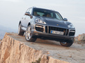 Porsche Cayenne 2007 года