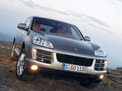 Porsche Cayenne 2007 года