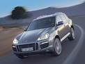 Porsche Cayenne 2007 года