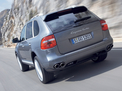 Porsche Cayenne 2007 года