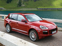 Porsche Cayenne 2008 года